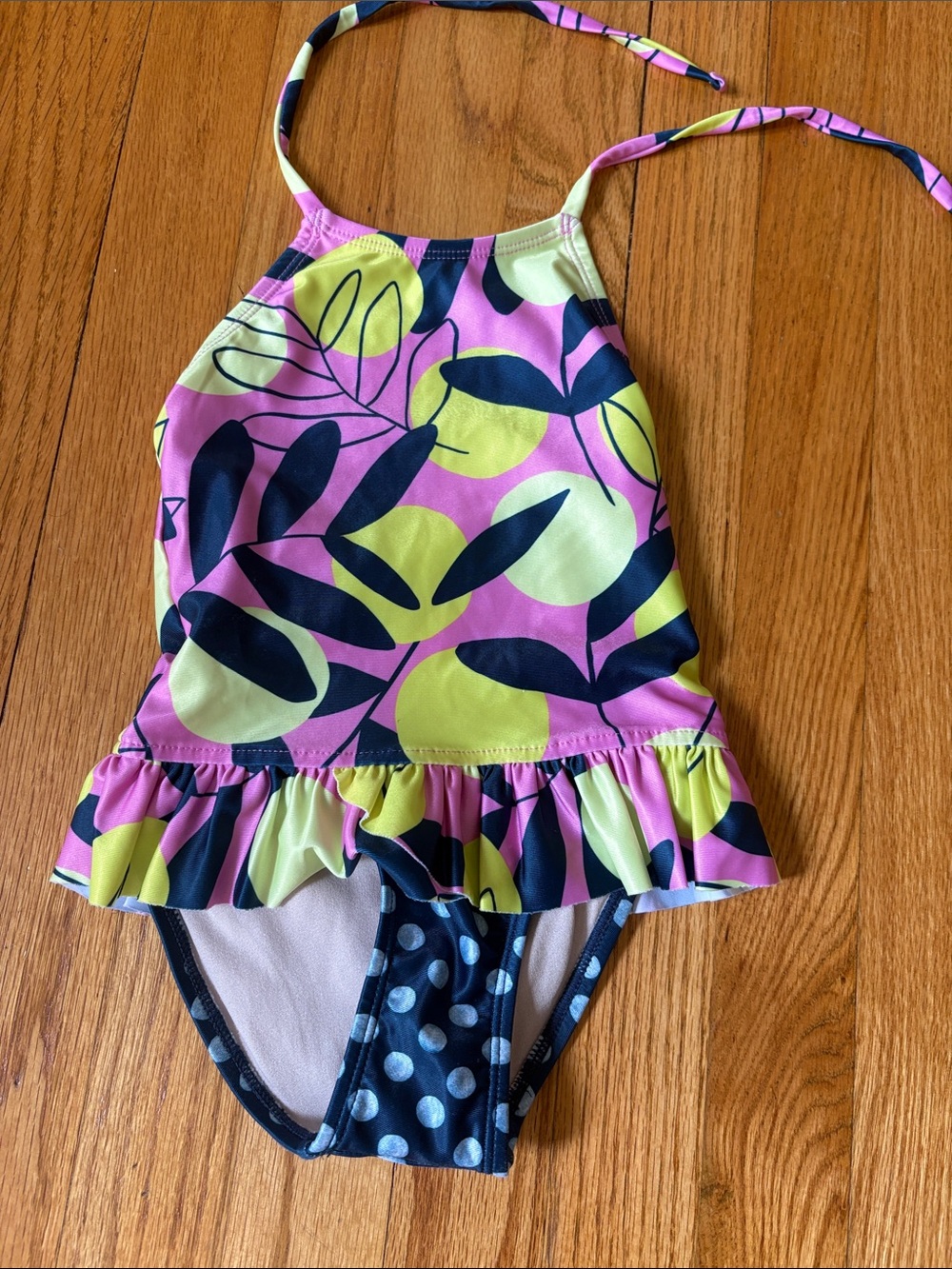 Like new Tea Collection one piece swimsuit Worn once